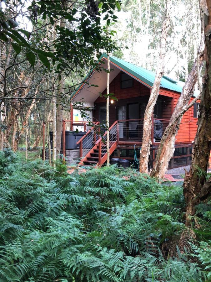 מלון נלסון ביי Wanderers Retreat מראה חיצוני תמונה