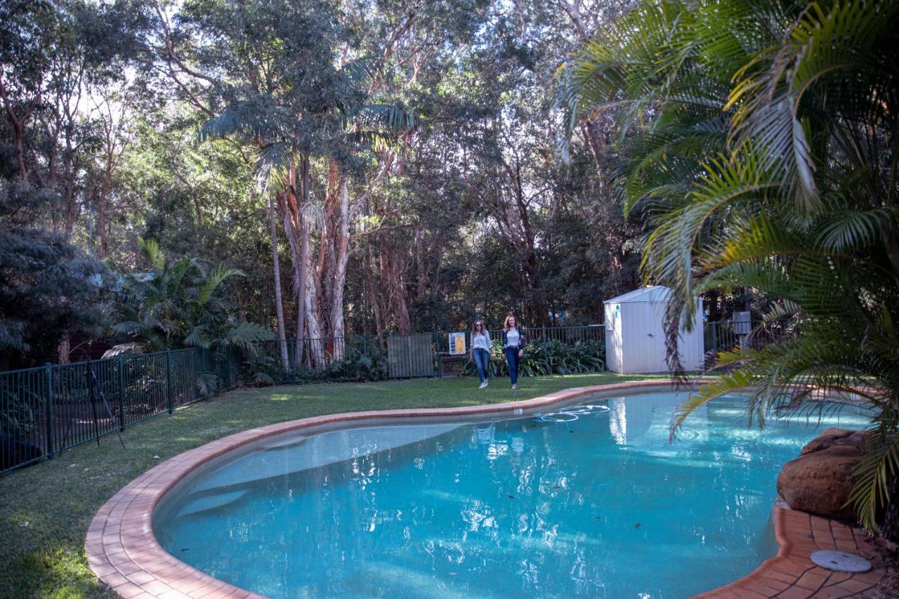 מלון נלסון ביי Wanderers Retreat מראה חיצוני תמונה
