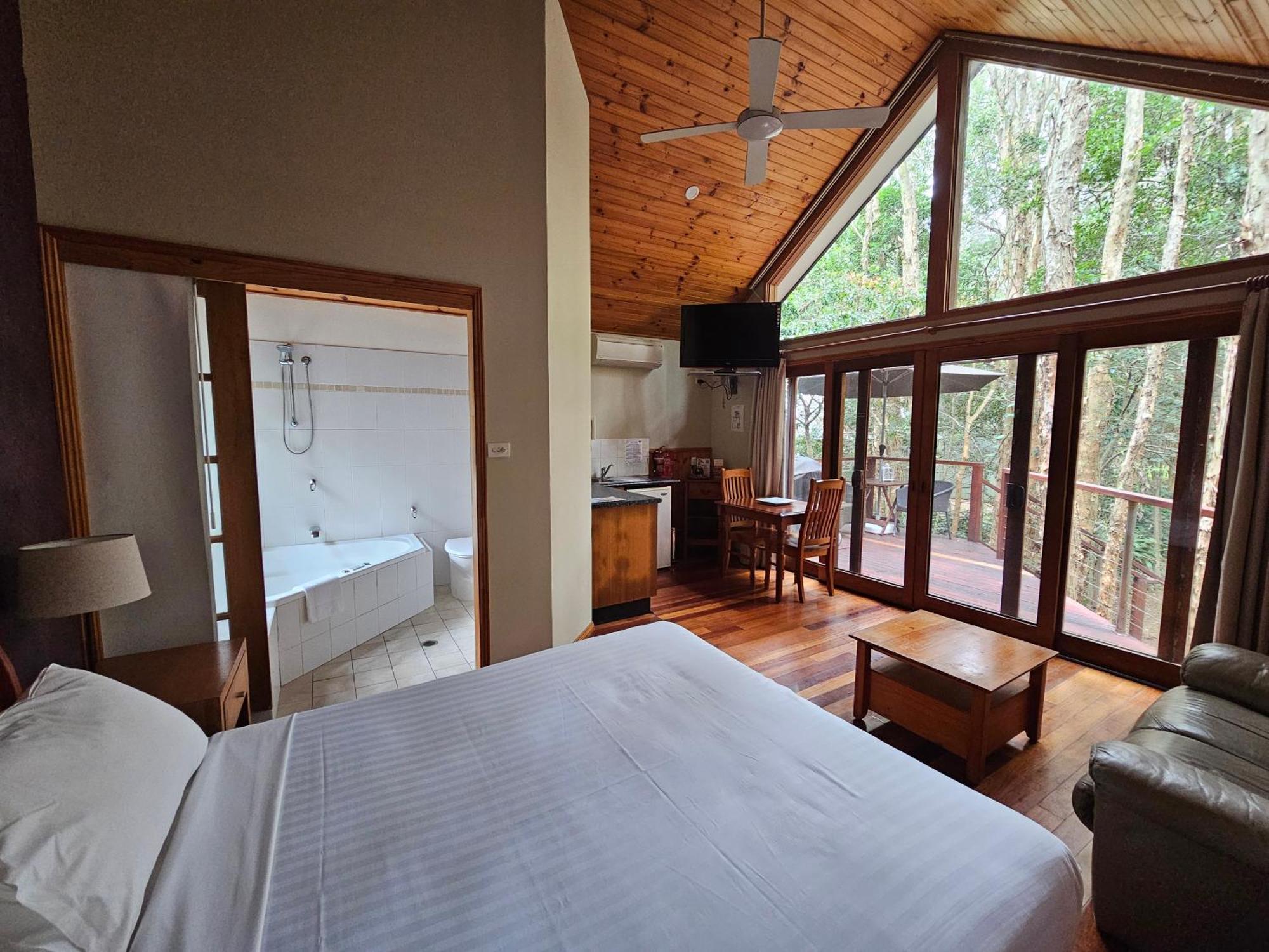 מלון נלסון ביי Wanderers Retreat מראה חיצוני תמונה