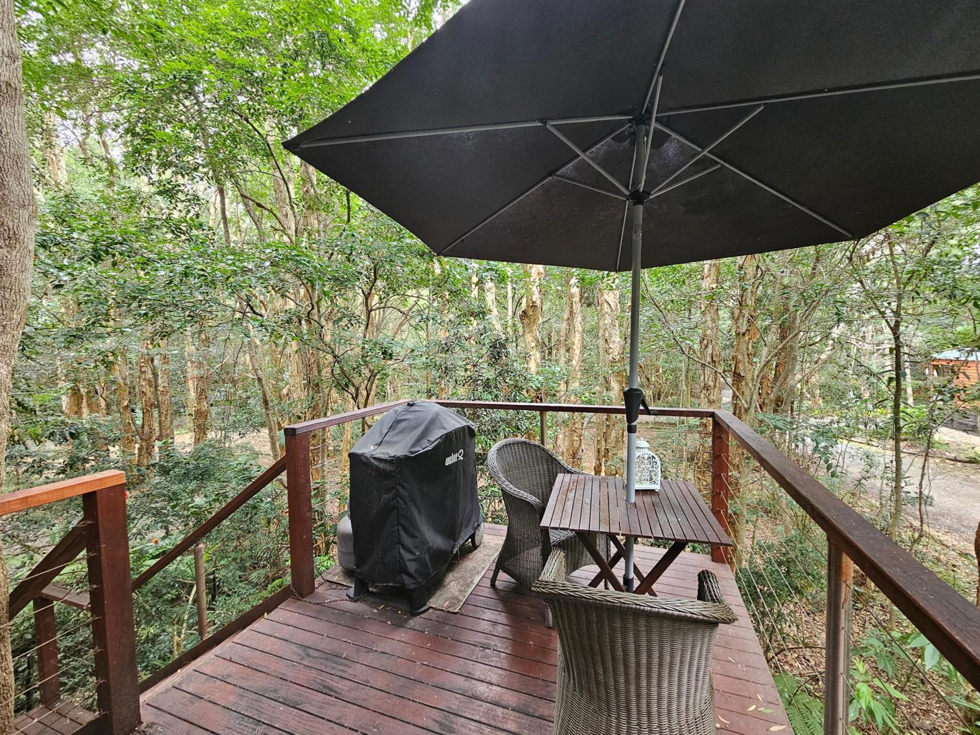 מלון נלסון ביי Wanderers Retreat מראה חיצוני תמונה