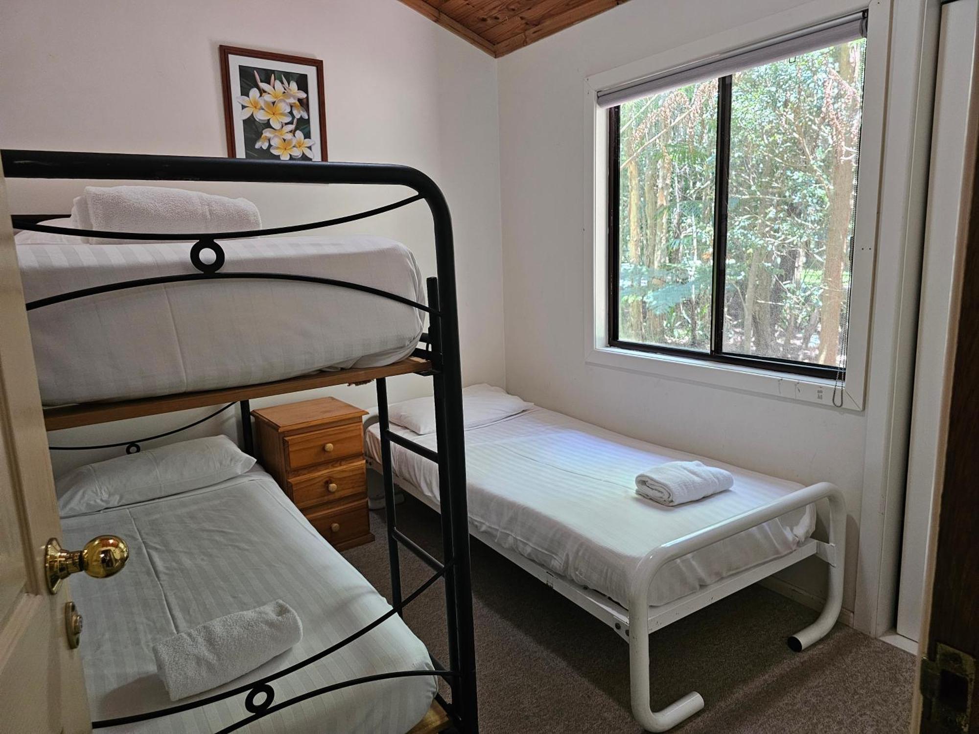 מלון נלסון ביי Wanderers Retreat מראה חיצוני תמונה
