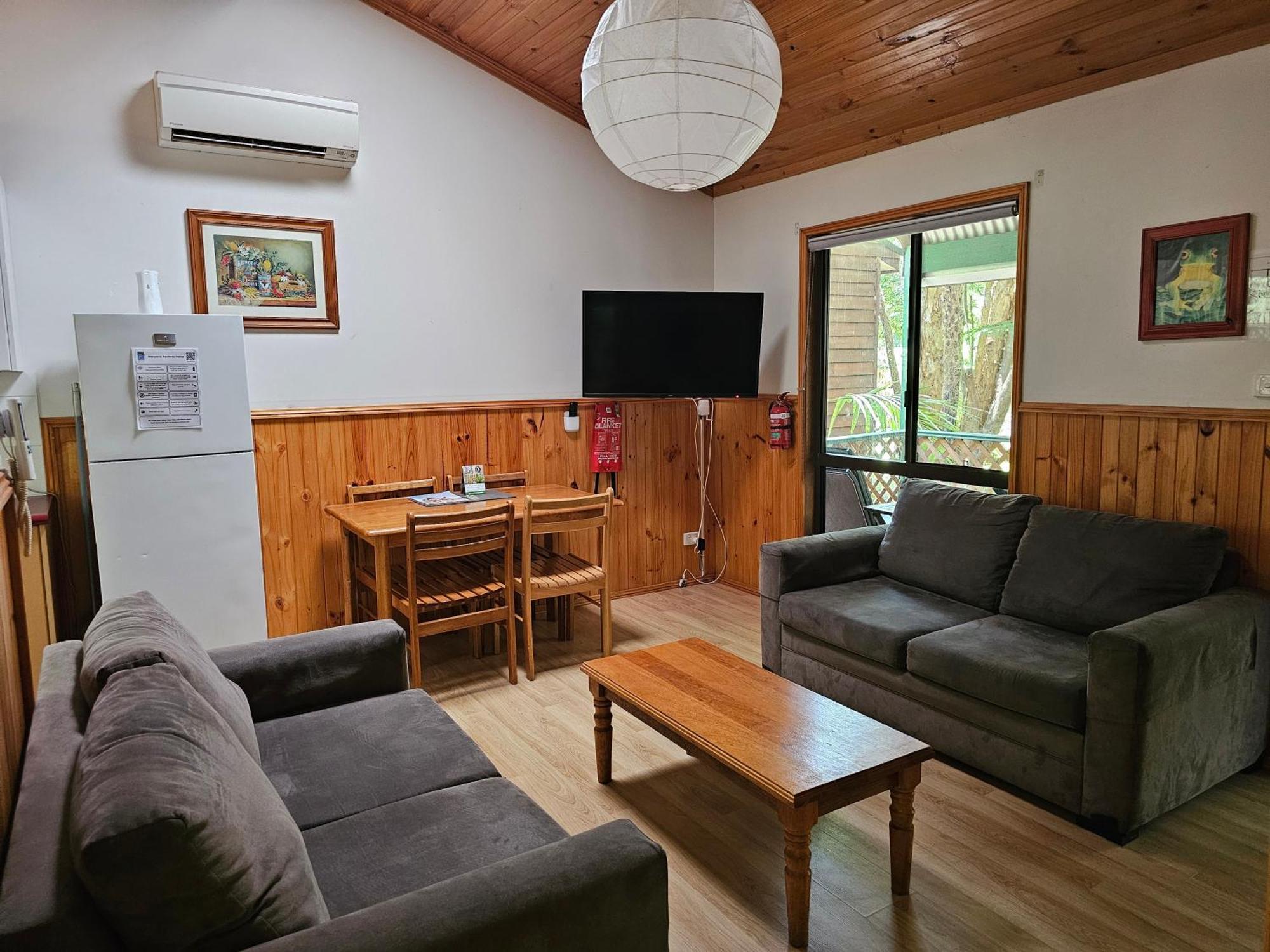 מלון נלסון ביי Wanderers Retreat מראה חיצוני תמונה