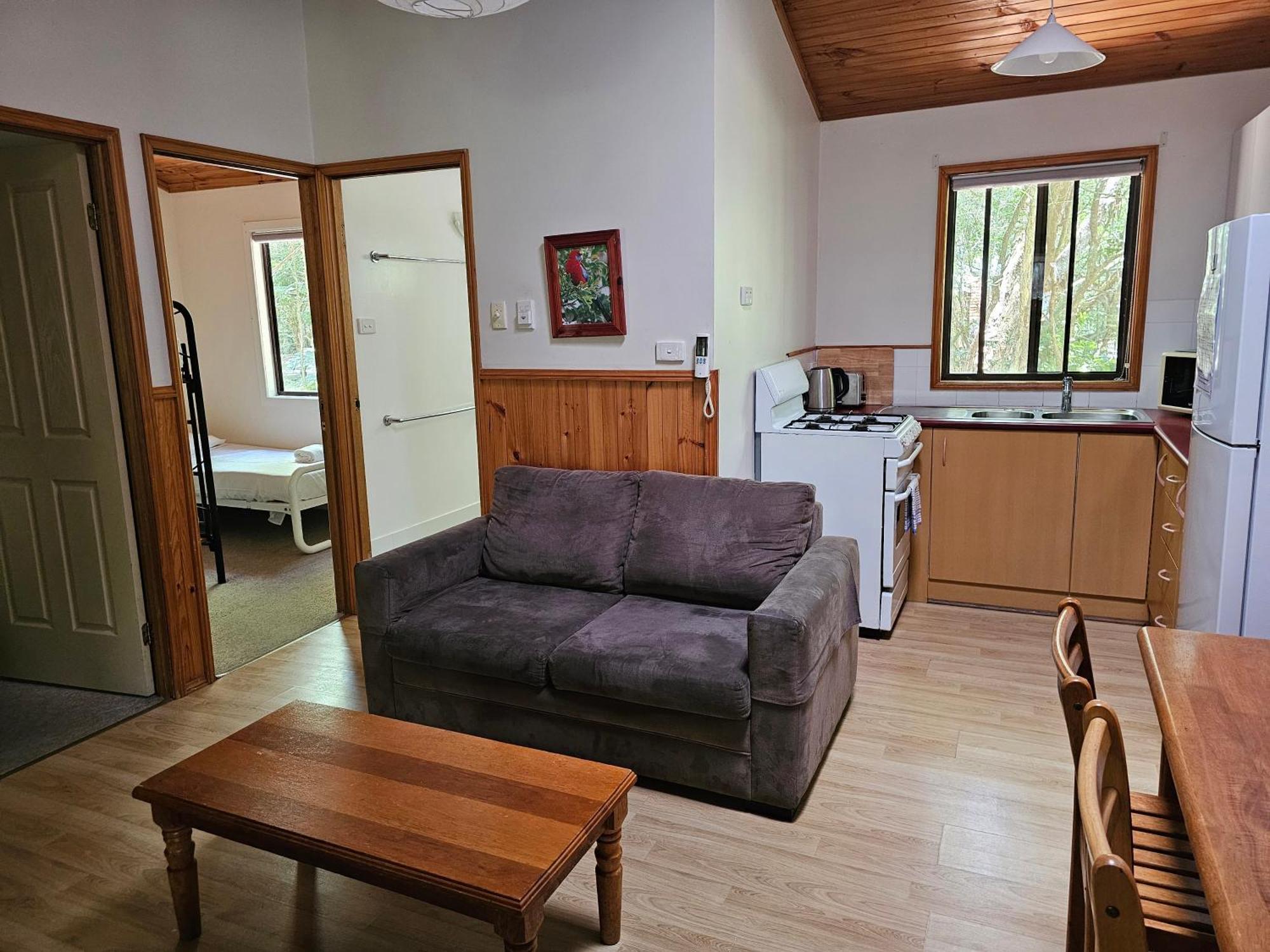 מלון נלסון ביי Wanderers Retreat מראה חיצוני תמונה