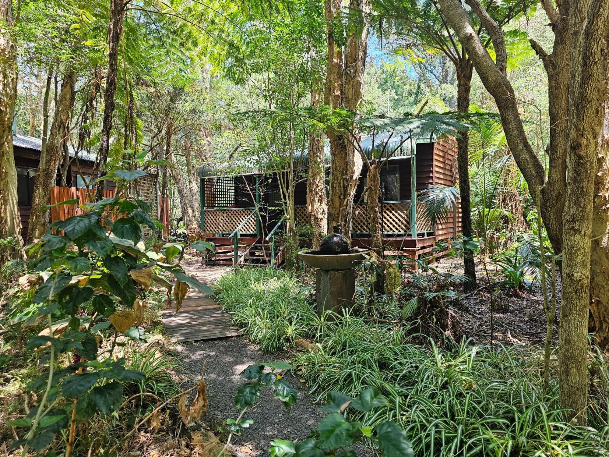 מלון נלסון ביי Wanderers Retreat מראה חיצוני תמונה