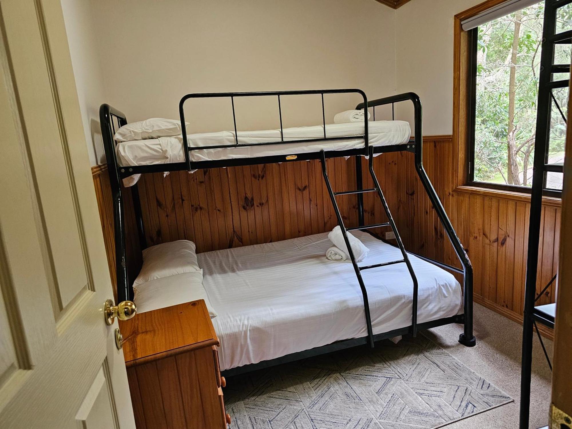 מלון נלסון ביי Wanderers Retreat מראה חיצוני תמונה