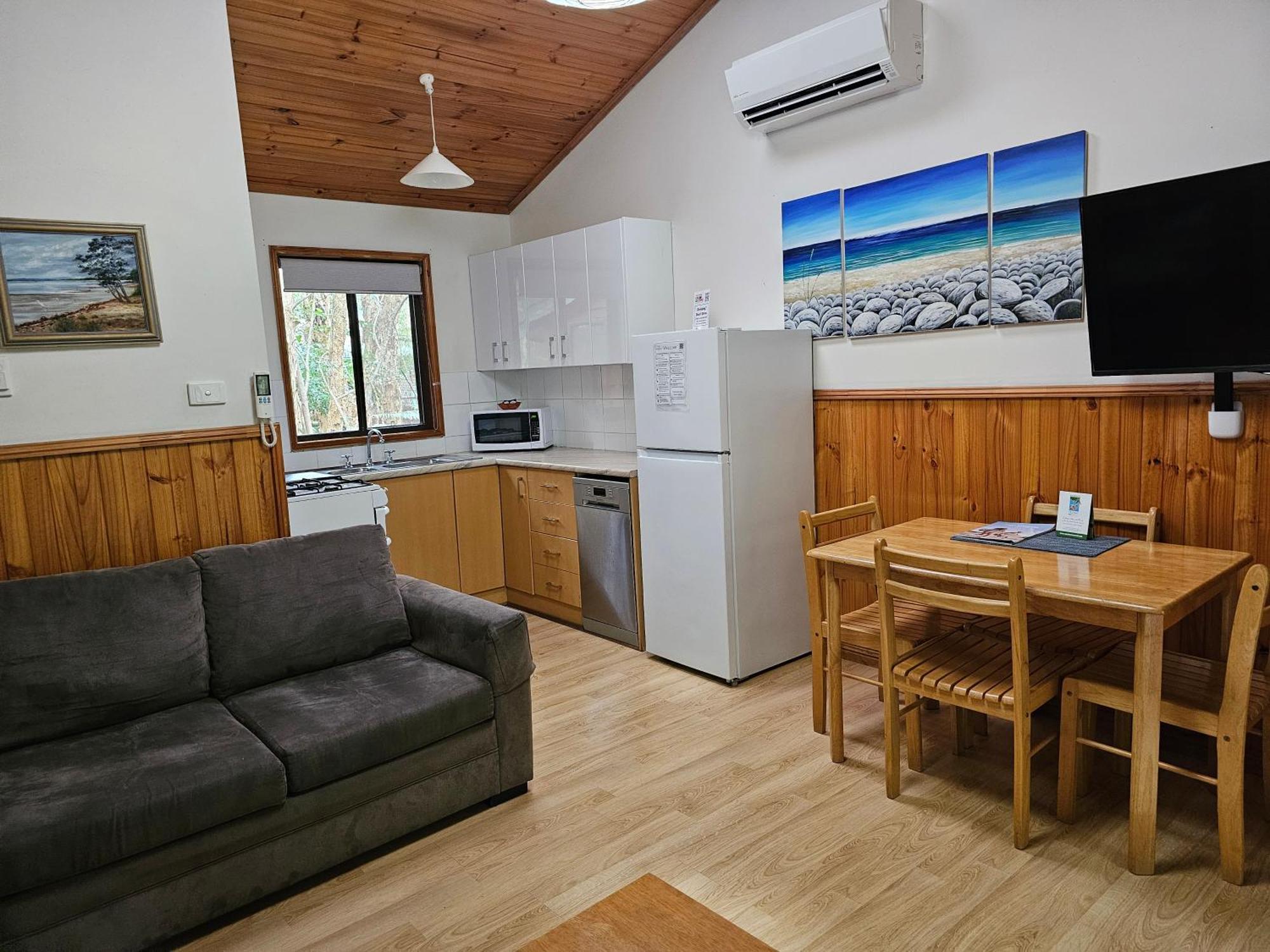 מלון נלסון ביי Wanderers Retreat מראה חיצוני תמונה