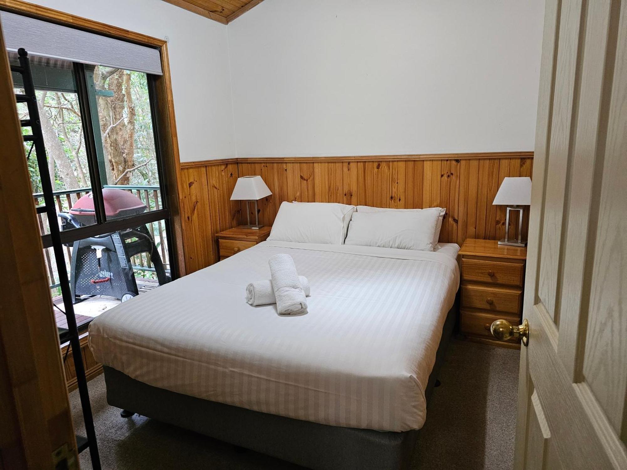 מלון נלסון ביי Wanderers Retreat מראה חיצוני תמונה