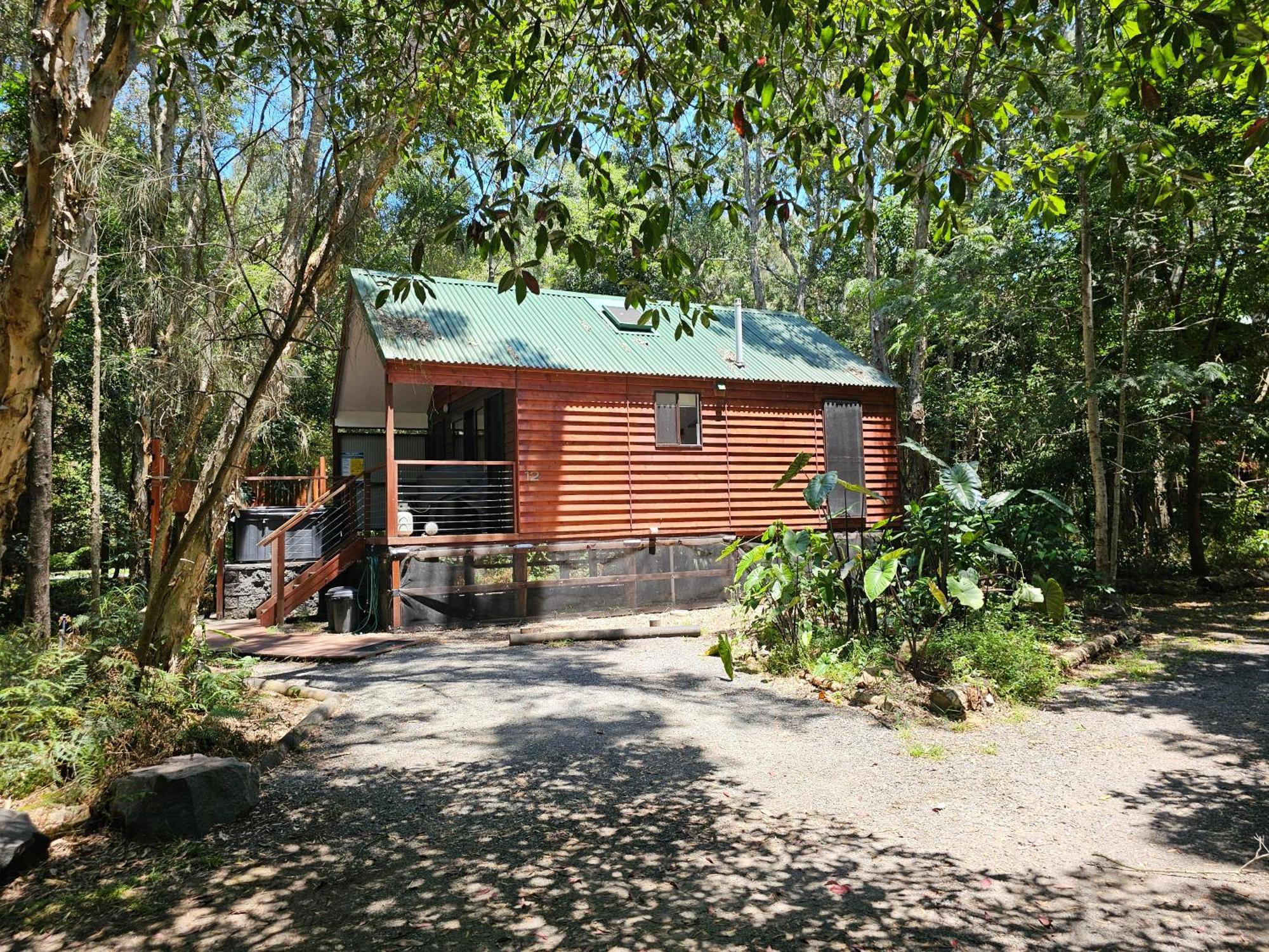 מלון נלסון ביי Wanderers Retreat מראה חיצוני תמונה