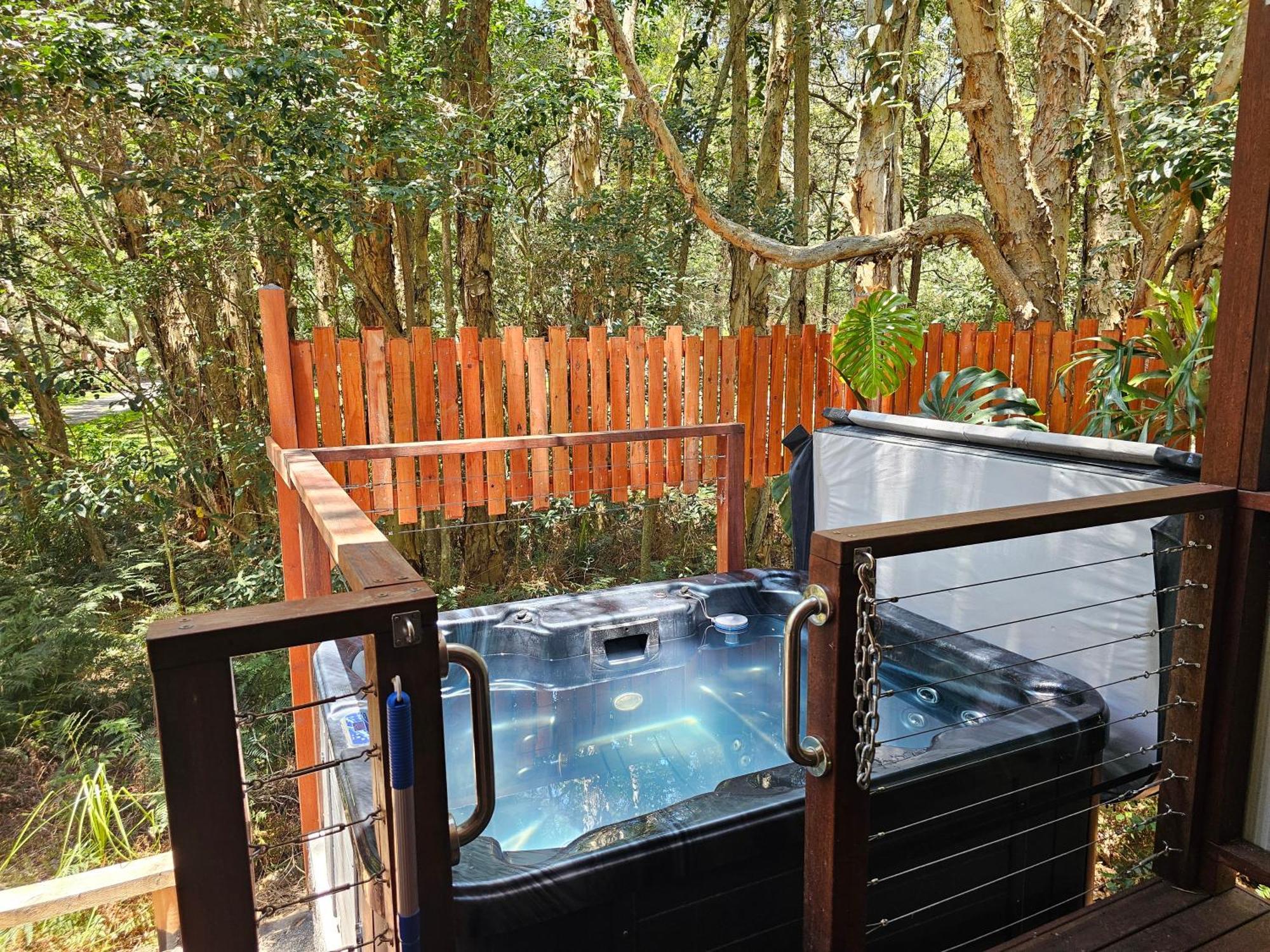 מלון נלסון ביי Wanderers Retreat מראה חיצוני תמונה
