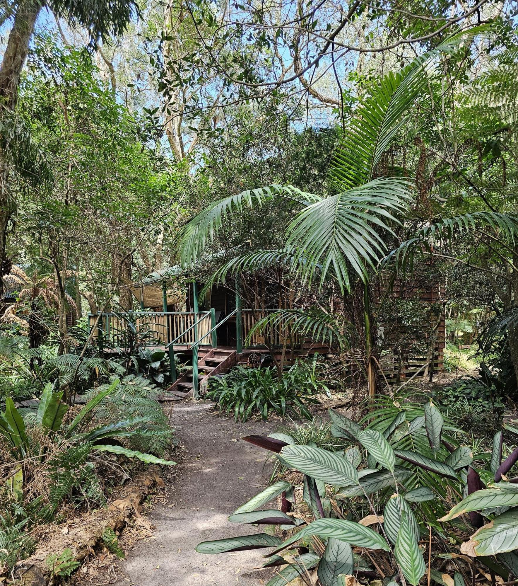 מלון נלסון ביי Wanderers Retreat מראה חיצוני תמונה