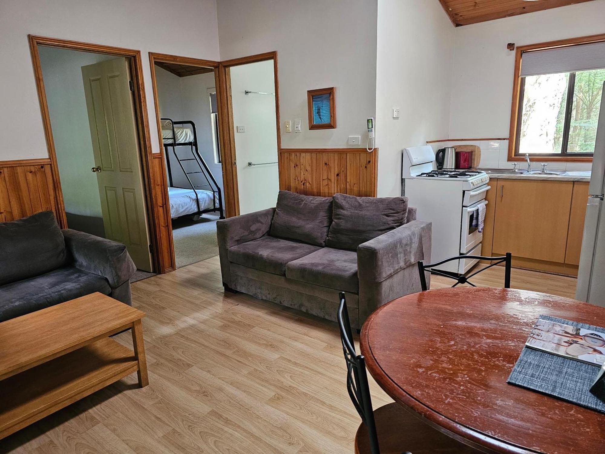 מלון נלסון ביי Wanderers Retreat מראה חיצוני תמונה