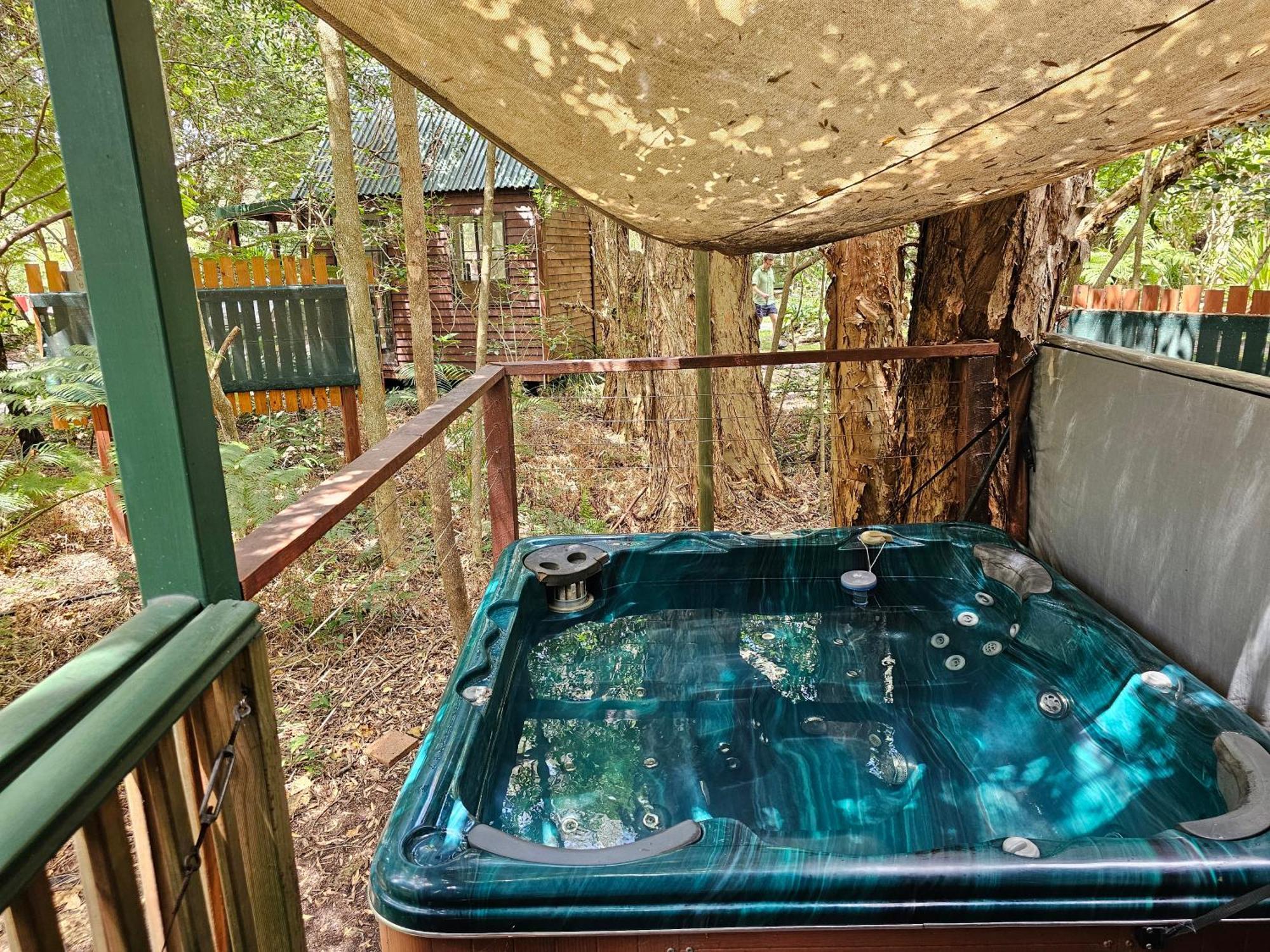 מלון נלסון ביי Wanderers Retreat מראה חיצוני תמונה