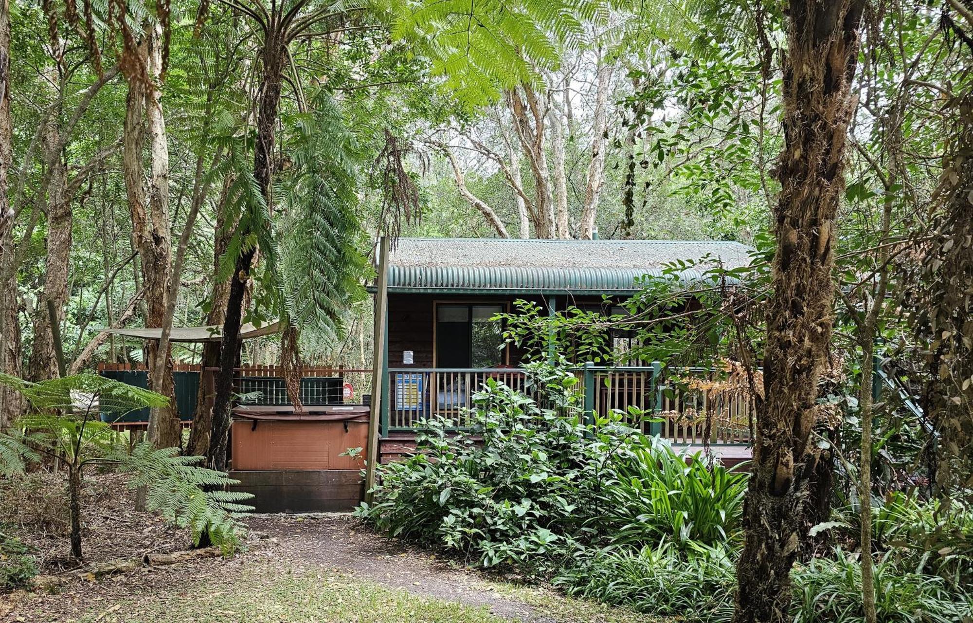 מלון נלסון ביי Wanderers Retreat מראה חיצוני תמונה