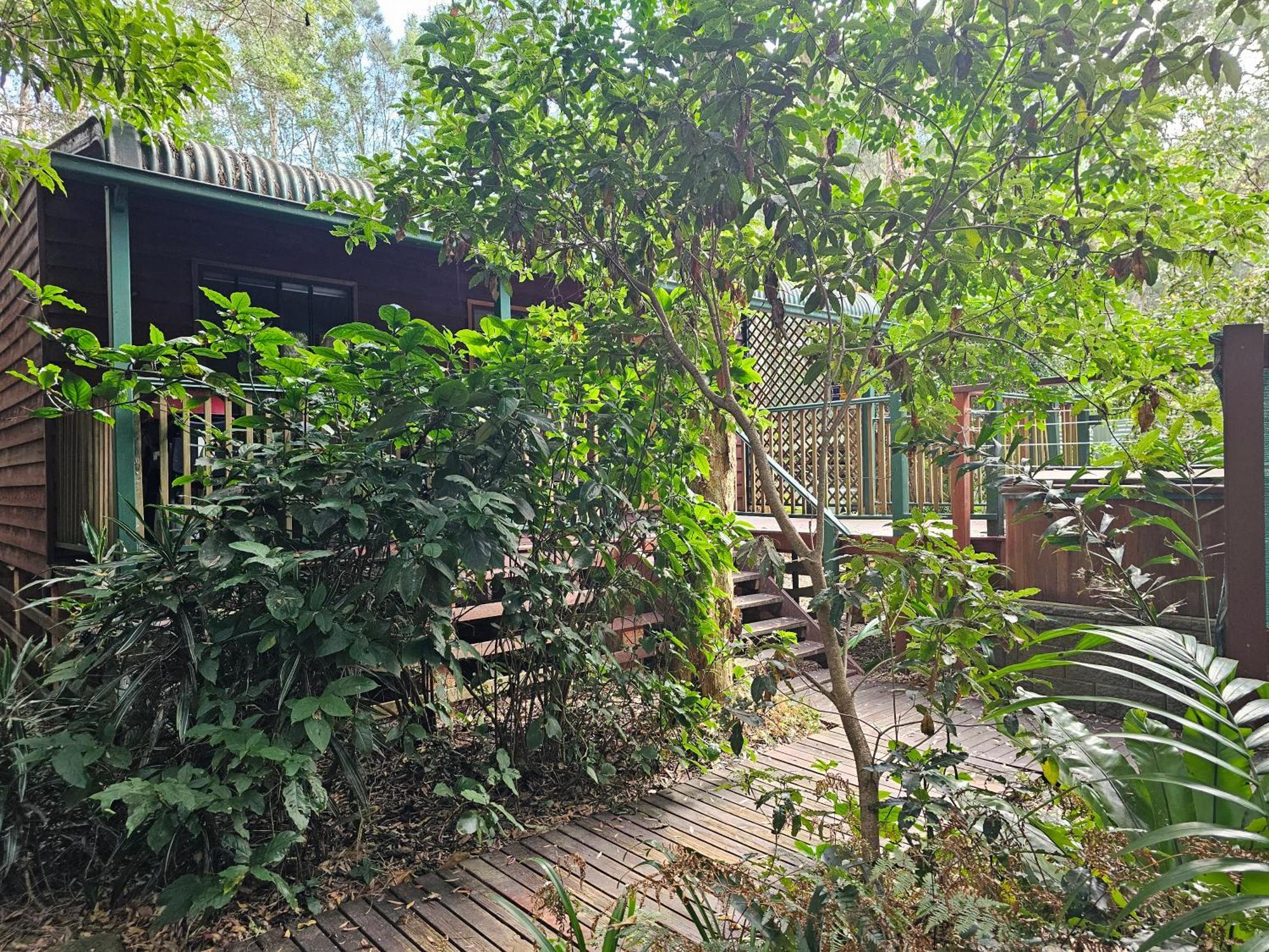 מלון נלסון ביי Wanderers Retreat מראה חיצוני תמונה