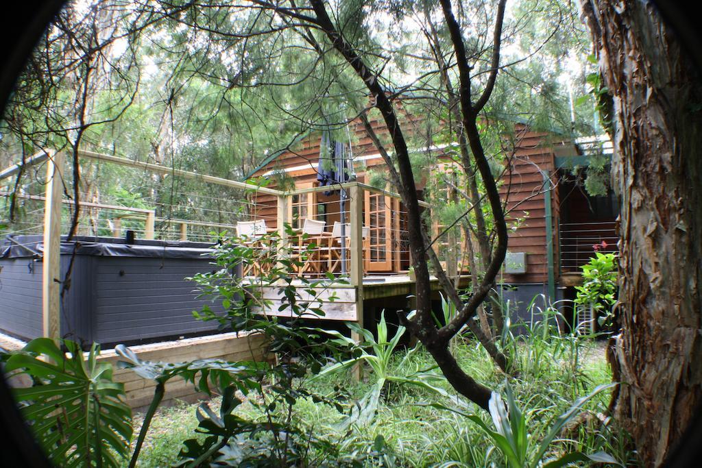 מלון נלסון ביי Wanderers Retreat מראה חיצוני תמונה