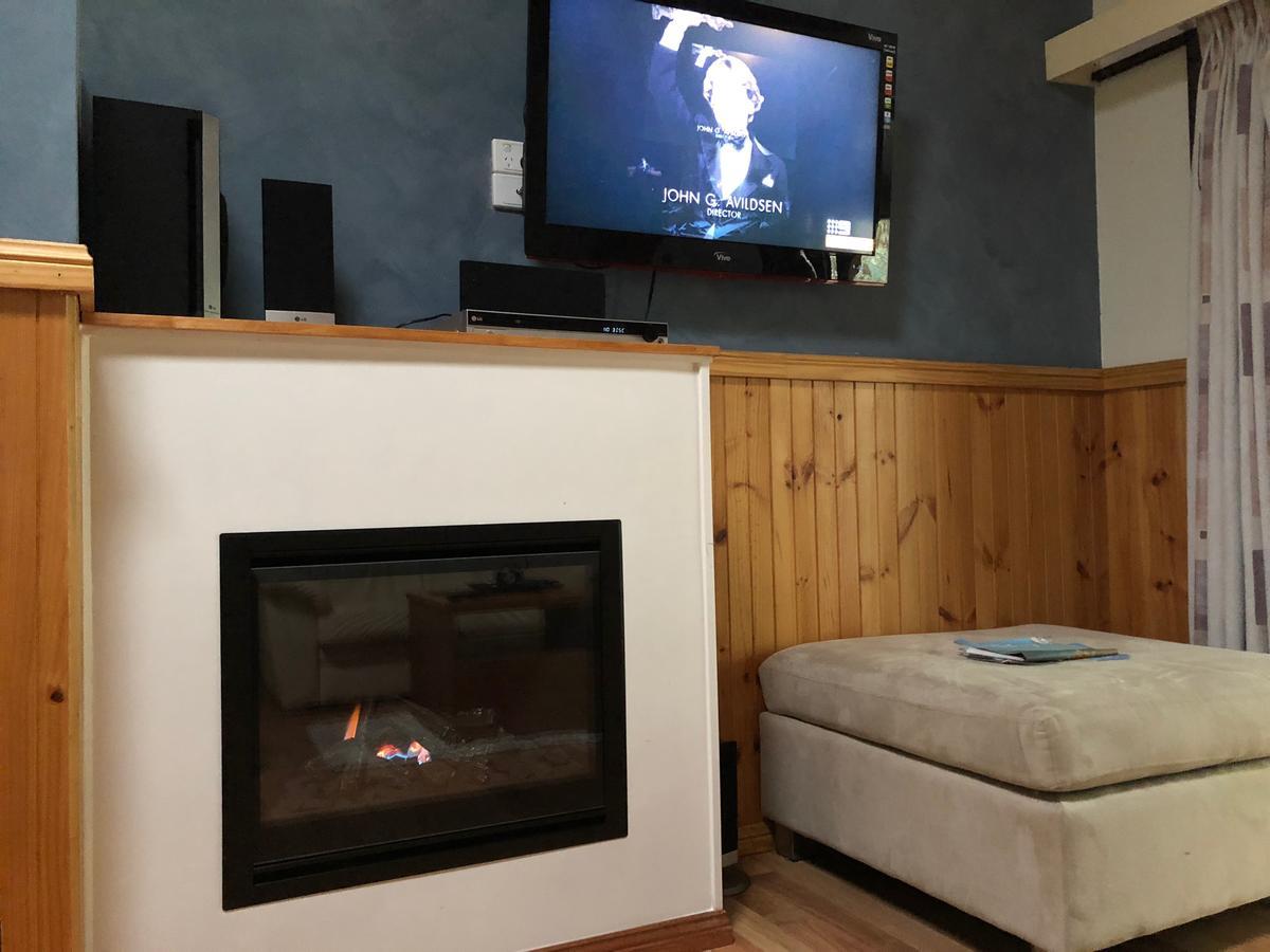 מלון נלסון ביי Wanderers Retreat מראה חיצוני תמונה