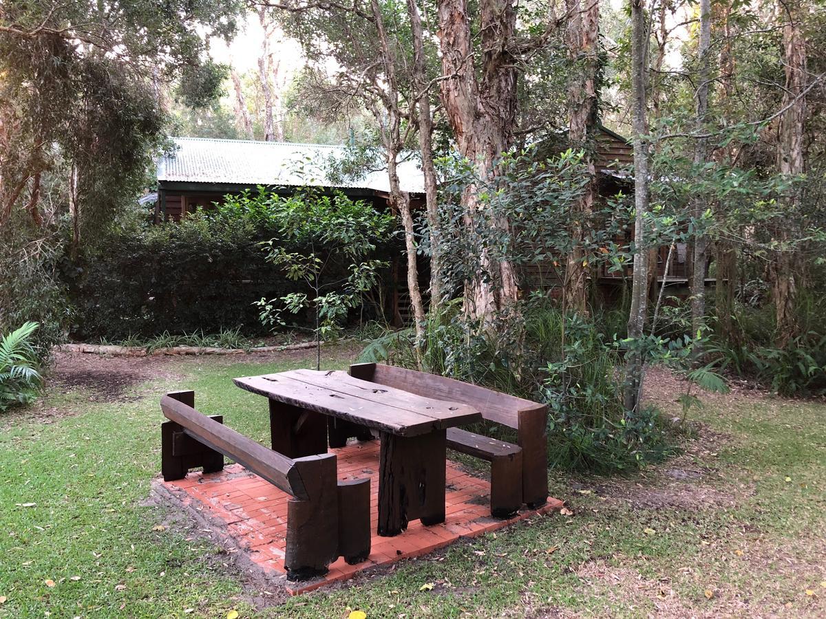 מלון נלסון ביי Wanderers Retreat מראה חיצוני תמונה