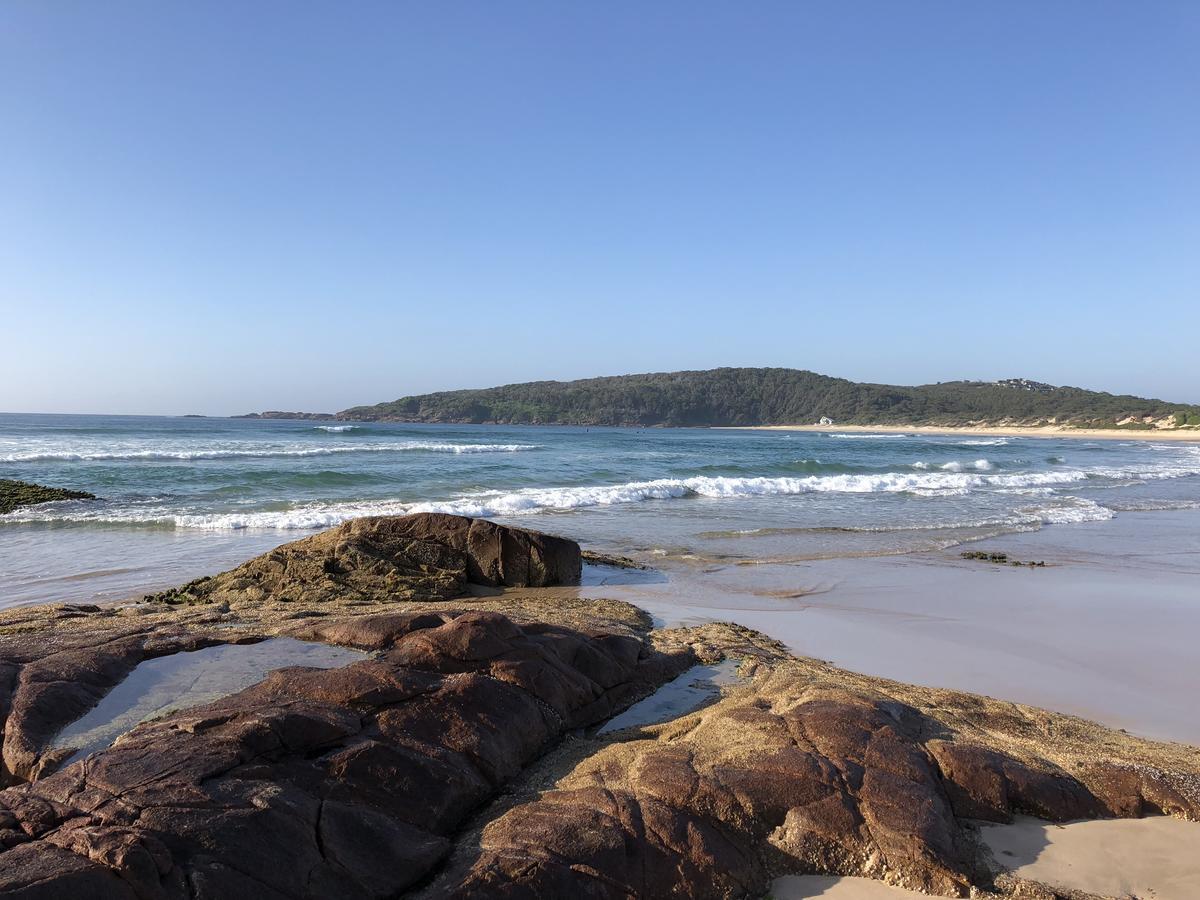 מלון נלסון ביי Wanderers Retreat מראה חיצוני תמונה