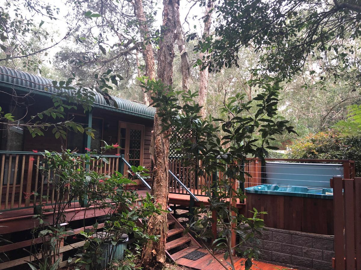 מלון נלסון ביי Wanderers Retreat מראה חיצוני תמונה