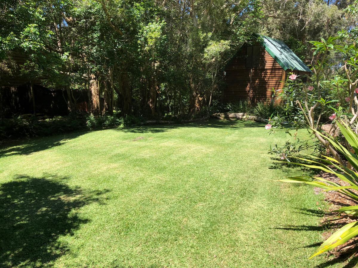 מלון נלסון ביי Wanderers Retreat מראה חיצוני תמונה
