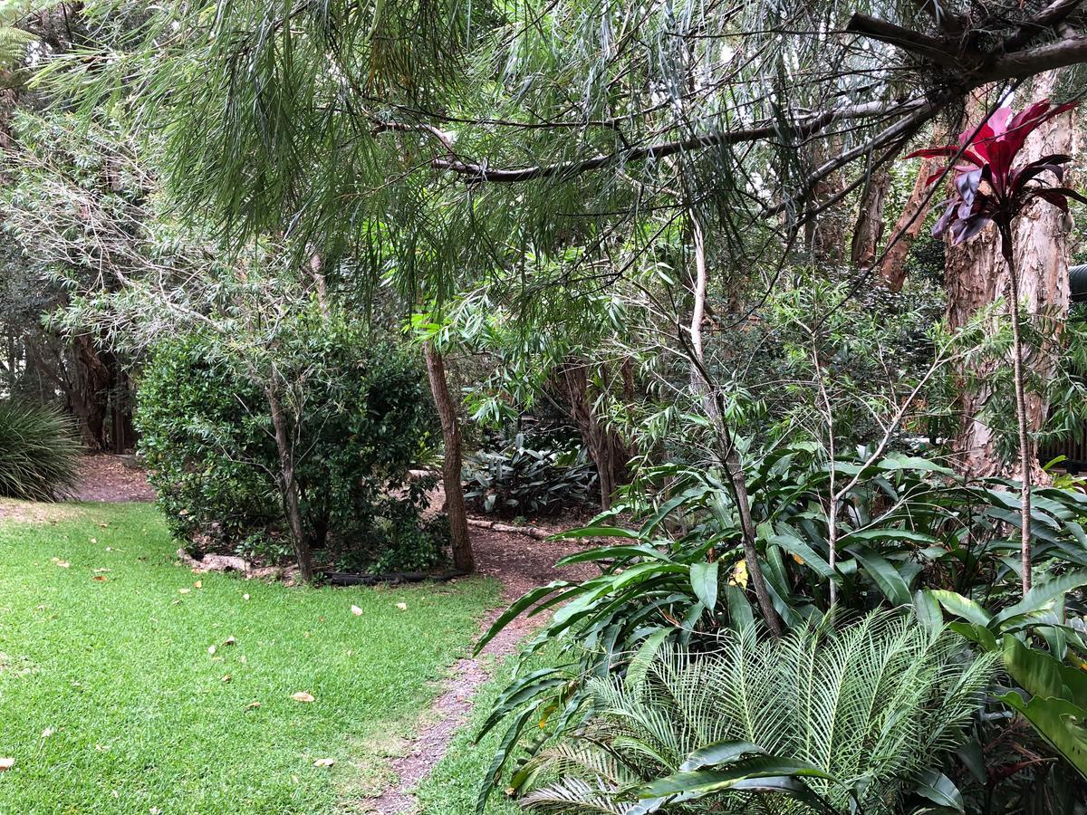 מלון נלסון ביי Wanderers Retreat מראה חיצוני תמונה