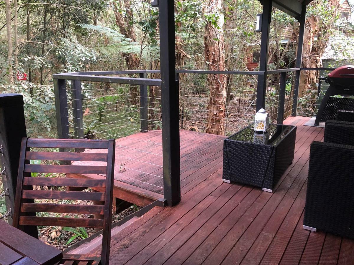 מלון נלסון ביי Wanderers Retreat מראה חיצוני תמונה